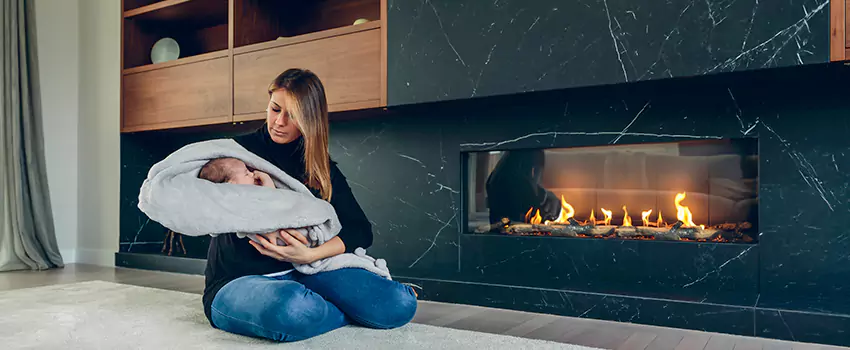 Affordable Electric Fireplace Installation in Pascagoula, MS