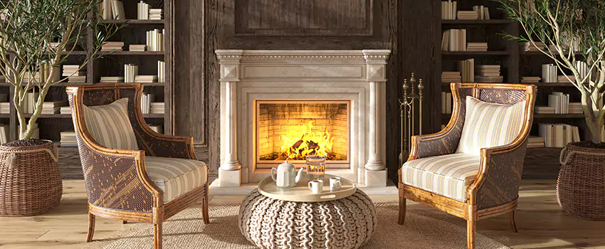 Fireplace Conversion Cost in Pascagoula, Mississippi