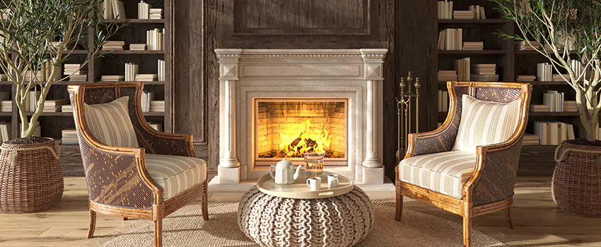 Ethanol Fireplace Fixing Services in Pascagoula, Mississippi