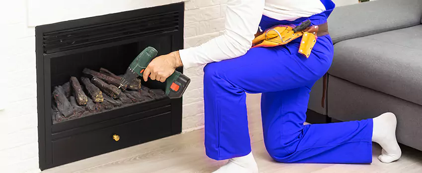 Fireplace Hearth Inspection And Repair in Pascagoula, Mississippi