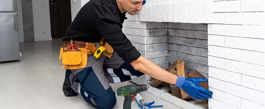 Top Fireplace Installation Company in Pascagoula, Mississippi