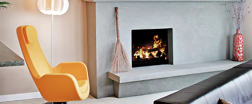 Electric Fireplace Makeover Services in Pascagoula, MS