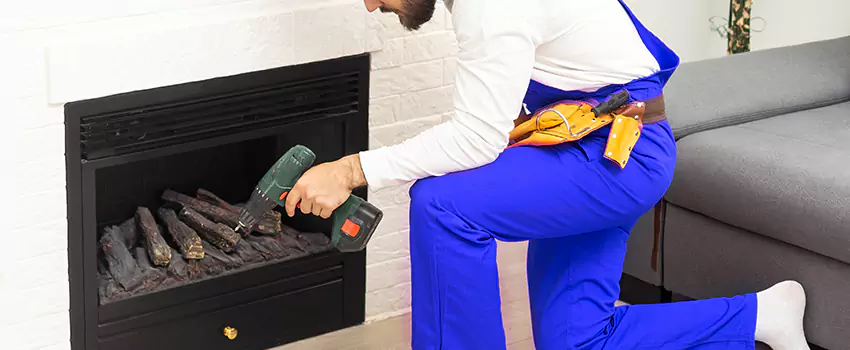 Fireplace Repair Expert in Pascagoula, Mississippi