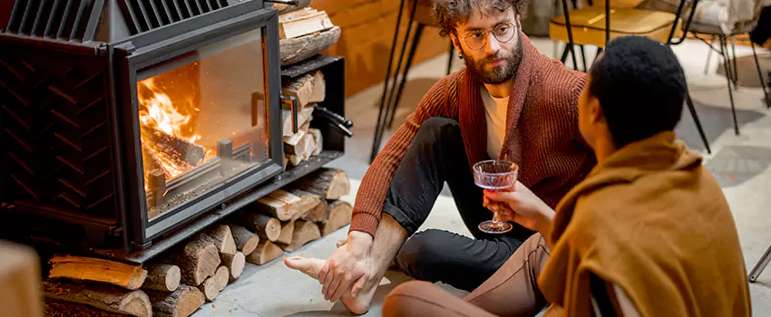 Fireplace Leaky Roof Repair in Pascagoula, Mississippi