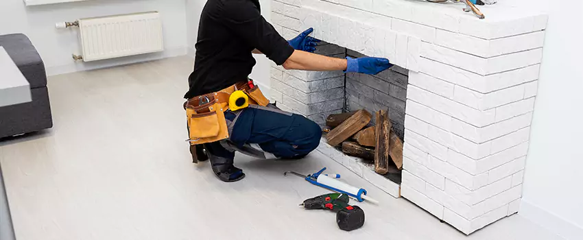 Masonry Fireplace Technician in Pascagoula, Mississippi