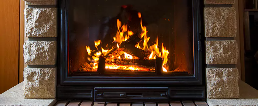 Fireplace Xtrordinair Probuilder Gas Fireplace Installation in Pascagoula, MS