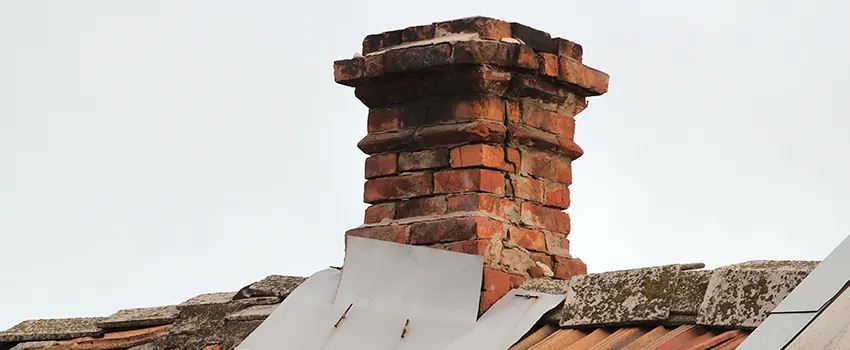 Cost of Fixing Blocked Chimney in Pascagoula, Mississippi