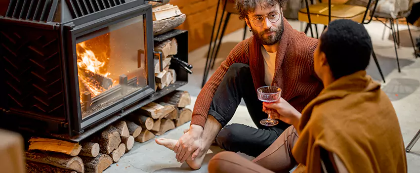 Non-Working Metal Fireplace Repair in Pascagoula, MS