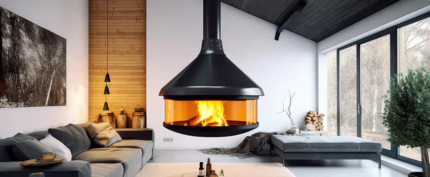 Floating Damaged Fireplace Repair Services in Pascagoula, MS