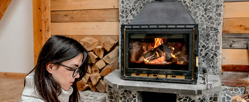 Harman P68-C Pellet Stove Repair in Pascagoula, Mississippi 