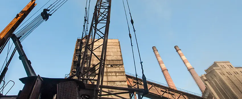 Industrial Chimneys Foundation Repair Services in Pascagoula, MS