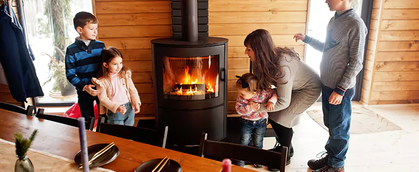 Jøtul Gas Fireplace Inspection Service in Pascagoula, Mississippi