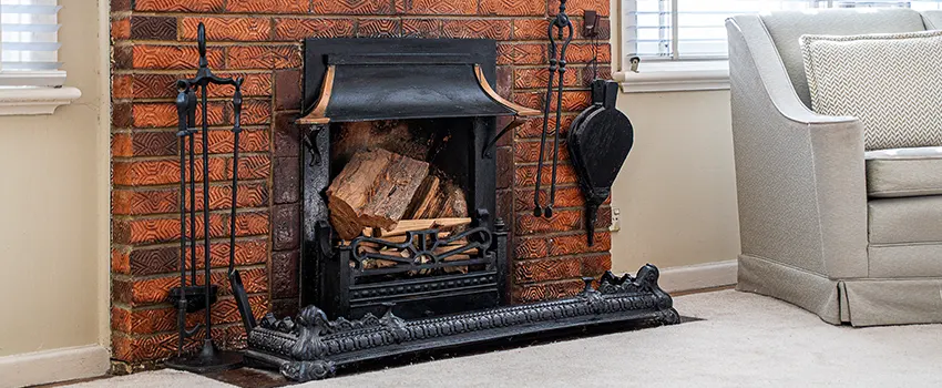 Custom Old Fireplace Redesign Services in Pascagoula, Mississippi