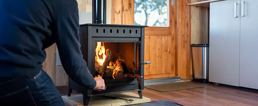 Open Flame Fireplace Fuel Tank Repair And Installation Services in Pascagoula, Mississippi