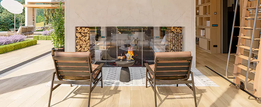 Ortal Space Creator Fireplace Repair in Pascagoula, MS