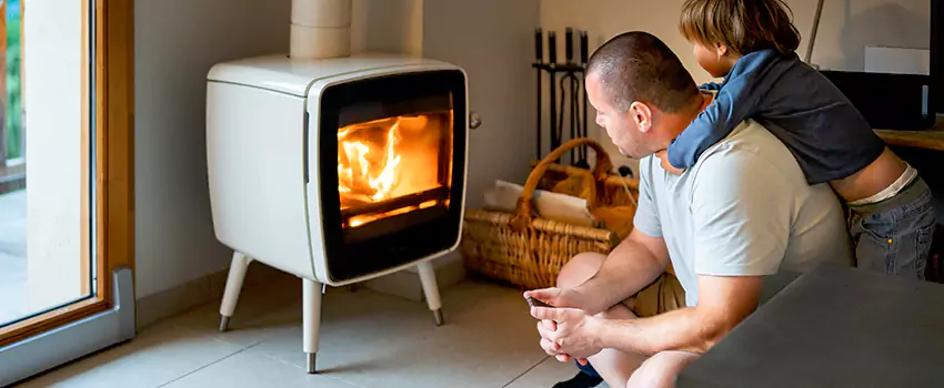 Pacific Energy Zero-Clearance Fireplace Replacement in Pascagoula, MS