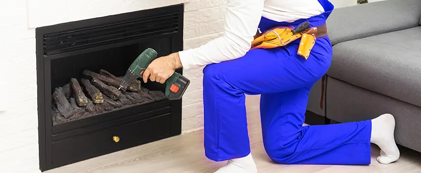 Pellet Fireplace Repair Services in Pascagoula, MS
