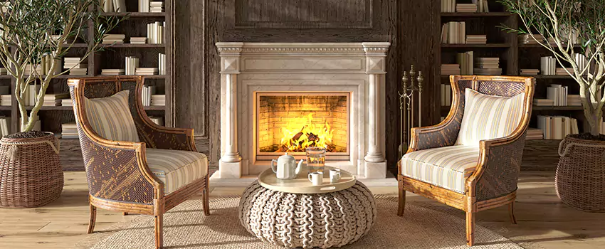 Cost of RSF Wood Fireplaces in Pascagoula, Mississippi