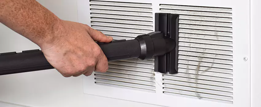 Vent Cleaning Process in Pascagoula, Mississippi