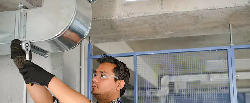 Benefit of Ventilation Cleaning in Pascagoula, Mississippi